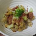 Cooksnap dari Puput || @putriasari12 untuk resep Batagor Tahu ala abang jualan