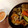El cooksnap de Erikillo cuando hizo Parrillada de verduras con salsa Romesco.