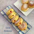 Cooksnap dari Rita Desyanti untuk resep Bomboloni