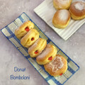 Cooksnap dari Rita Desyanti untuk resep Bomboloni