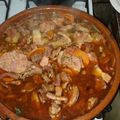 El cooksnap de Mario Martinez cuando hizo Budín de manzana.