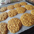 El cooksnap de Tania r.guez guimarey cuando hizo Galletas de avena y zanahoria.