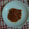 Cooksnap dari Fitri 25 untuk resep Sambal Penyet Lamongan aka Sambal Tomat