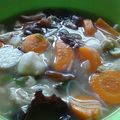 Cooksnap dari Nurul Rahmawati untuk resep Sop Kimlo Praktis