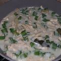 Cooksnap dari Siti Nurfatimah untuk resep Lodeh Putih Kecipir Tempe Semangit