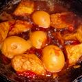 Cooksnap dari Yeny Fitri untuk resep Tahu Telur Kecap