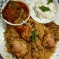 Cooking With Royal Women's cooksnap of when they made பேச்சுலர் சிக்கன் பிரியாணி / bachelor chicken biryani.
