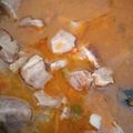El cooksnap de Luisa Hurtado cuando hizo Magro de cerdo en salsa de la abuela.
