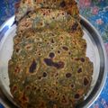 Mamta Bhandakkar's cooksnap of when they made मेथी पराठा (methi paratha recipe in marathi).