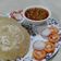 Alpa Vora's cooksnap of when they made છોલે ભટુરે (Chhole Bhature Recipe In Gujarati).