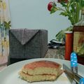 Cooksnap dari Nabela_j untuk resep Japanese pancake ekonomis no.mixer (takaran sendok)
