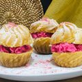 Cooksnap dari Yoes untuk resep Choux Au Craquelin Bubur Sumsum