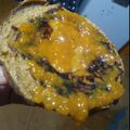 El cooksnap de Cesar Jeison Montaño Viveros cuando hizo Waffles de harina integral.