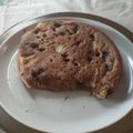 Cooksnap dari Deby Octarina untuk resep Chocholate protein pancake
