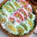 Cooksnap dari silvia novi untuk resep Pisang Rai Khas Bali