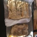 Anikó Benczúr Cooksnap-ja, amikor elkészítette a(z) Csokis-leveles párna receptet.