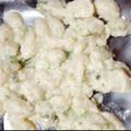 El cooksnap de Rita Figueroa cuando hizo Pollo al horno con salsa de verdeo (sin crema de leche).