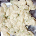 El cooksnap de Rita Figueroa cuando hizo Pollo al horno con salsa de verdeo (sin crema de leche).