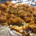 Cooksnap dari Renita Safitri untuk resep Honey Mustard Chicken