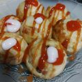 Cooksnap dari dafri wijaya untuk resep Takoyaki