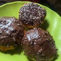 Cooksnap dari fristahany untuk resep Donat sederhana takaran sendok, tepung Protein rendah, no kentang, no susu