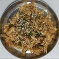 Hirva Doshi's cooksnap of when they made રેડ સોસ પાસ્તા (Red Sauce Pasta Recipe In Gujarati).