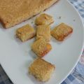 El cooksnap de Isa cuando hizo Torta o tarta de Santiago (receta Original).