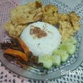 Cooksnap dari Siska Wahyuni untuk resep Nasi uduk magiccom ala anak kos