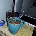 El cooksnap de Patricia Schmid cuando hizo Cupcakes en microondas.