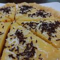 Cooksnap dari Ayudhira Wiranti untuk resep Pie Susu Keju Teflon
