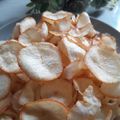 Cooksnap dari Ummu Yahya Nini untuk resep Keripik Singkong Ori