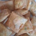 Cooksnap dari sari siti aisyah untuk resep Martabak Telur Kulit Lumpia