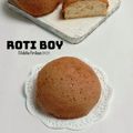 Cooksnap dari Adelia Firdaus untuk resep Roti Boy
