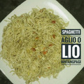 Cooksnap dari Bintang Pagi untuk resep Fettucini/Spaghetti anglio olio seafood
