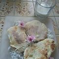 El cooksnap de Laura Velarde cuando hizo Gorditas de Azúcar ❤.