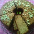 Cooksnap dari St fat untuk resep The Ontbijtkoek (bolu ambekuk)
