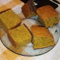 El cooksnap de Sonia Etchichury cuando hizo Carrot Cake (Torta de Zanahoria).