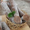 Cooksnap dari Diyah Puspita Rini untuk resep Es lilin cokelat
