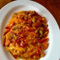 Cooksnap dari Kurniasari untuk resep Telur Gongso Semarang