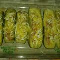 El cooksnap de Jesus Solis Trejo cuando hizo Calabacitas rellenas.