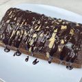 Cooksnap dari Resep Neti ✅ untuk resep Brownies Ontbijtkoek (Brownies Rampah)