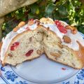 El cooksnap de Agus_tina cuando hizo Pan Dulce Genovés (receta de Osvaldo Gross).