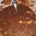 El cooksnap de Mirka Taneva cuando hizo Porridge o gachas de avena con canela.