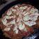 El cooksnap de Micaela Zalazar cuando hizo Pizza saludable de zanahoria.