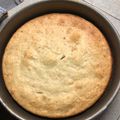El cooksnap de Victoria Barcelos cuando hizo TORTA DE BANANA 🍌.