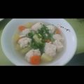 Cooksnap dari ekapuspita untuk resep Bakso Ayam Super Kenyal, Sungguh !!
