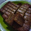 Cooksnap dari ss ok untuk resep Bolu Pisang Kukus ++ Panggang ✅