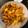 El cooksnap de Elena cuando hizo Patatas y boniatos al horno.