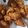 El cooksnap de Abigail Machado cuando hizo Buñuelos de Espinaca, Morrón y Cebolla de Verdeo.