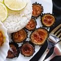 Mousumi Das's cooksnap of when they made উচ্ছে ভাজা (Uchche bhaja recipe in bengali).
